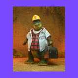 (Pre-Order) Wesayso Earl Sinclair Ultimate Actionfigur NECA Dinosaurs