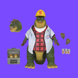 (Pre-Order) Wesayso Earl Sinclair Ultimate Actionfigur NECA Dinosaurs