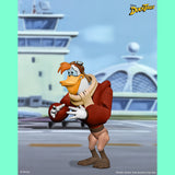 (Pre-Order) Quack der Bruchpilot / Launchpad McQuack Ultimate Actionfigur NECA DuckTales