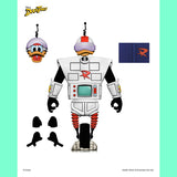 (Pre-Order) Krachbumm-Ente / Gizmoduck Ultimate Actionfigur NECA DuckTales