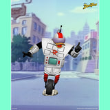 (Pre-Order) Krachbumm-Ente / Gizmoduck Ultimate Actionfigur NECA DuckTales