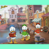 (Pre-Order) Tick, Trick & Track / Huey, Dewey & Louie 3er-Pack Ultimate Actionfigur NECA DuckTales