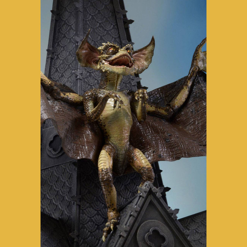 NECA Gremlins - Action Figure Ufficiale di Gremlins 2 Bat Gremlin NECA Gremlins - Action Figure Ufficiale di Gremlins 2 Bat Gremlin