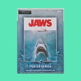 (Pre-Order) Der weiße Hai Poster Series Statue NECA 50th Anniversary Jaws