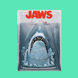 (Pre-Order) Der weiße Hai Poster Series Statue NECA 50th Anniversary Jaws