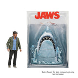 (Pre-Order) Der weiße Hai Poster Series Statue NECA 50th Anniversary Jaws