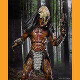 (Pre-Order) Ultimate Feral Predator Actionfigur NECA Predator / Prey