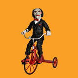 (Pre-Order) Billy mit Dreirad Actionfigur NECA Saw
