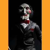 (Pre-Order) Billy mit Dreirad Actionfigur NECA Saw