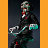 (Pre-Order) Billy mit Dreirad Actionfigur NECA Saw