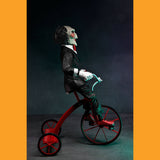(Pre-Order) Billy mit Dreirad Actionfigur NECA Saw