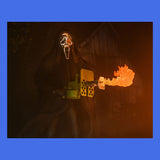 (Pre-Order) Ghostface Inferno Ultimate Actionfigur NECA Scream
