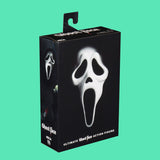 (Pre-Order) Ultimate Ghostface Actionfigur NECA Scream