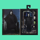 (Pre-Order) Ultimate Ghostface Actionfigur NECA Scream