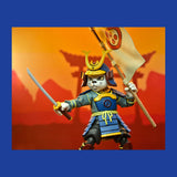 (Pre-Order) Samurai Usagi Yojimbo Actionfigur NECA Teenage Mutant Ninja Turtles: Cartoon