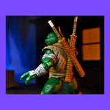 (Pre-Order) The Wanderer Ultimate Actionfigur NECA Teenage Mutant Ninja Turtles: Mirage Comics