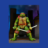 (Pre-Order) Leonardo Ultimate Actionfigur NECA Teenage Mutant Ninja Turtles: Mirage Comics