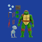 (Pre-Order) Michelangelo Ultimate Actionfigur NECA Teenage Mutant Ninja Turtles: Mirage Comics