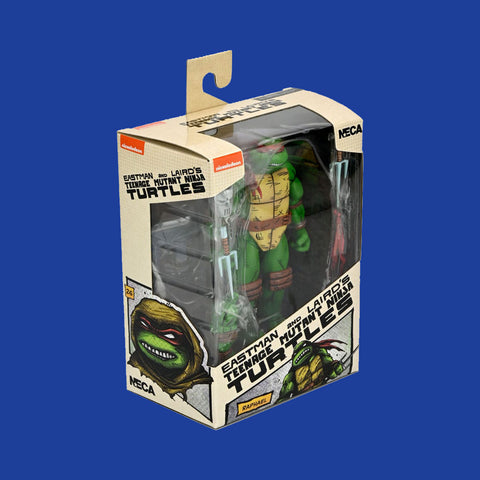 (Pre-Order) Raphael Ultimate Actionfigur NECA Teenage Mutant Ninja Turtles: Mirage Comics