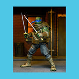 (Pre-Order) Leonardo Ultimate Actionfigur NECA Teenage Mutant Ninja Turtles: Last Ronin