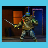 (Pre-Order) Leonardo Ultimate Actionfigur NECA Teenage Mutant Ninja Turtles: Last Ronin