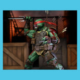 (Pre-Order) Raphael Ultimate Actionfigur NECA Teenage Mutant Ninja Turtles: Last Ronin