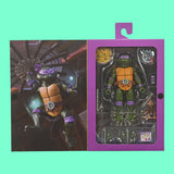 (Pre-Order) Donatello VHS Ultimate Actionfigur NECA Teenage Mutant Ninja Turtles: Cartoon