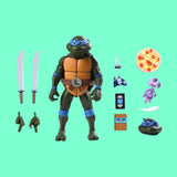 (Pre-Order) Leonardo VHS Ultimate Actionfigur NECA Teenage Mutant Ninja Turtles: Cartoon