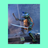 (Pre-Order) Leonardo VHS Ultimate Actionfigur NECA Teenage Mutant Ninja Turtles: Cartoon