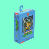 (Pre-Order) Leonardo VHS Ultimate Actionfigur NECA Teenage Mutant Ninja Turtles: Cartoon