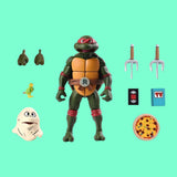 (Pre-Order) Raphael VHS Ultimate Actionfigur NECA Teenage Mutant Ninja Turtles: Cartoon