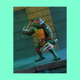 (Pre-Order) Raphael VHS Ultimate Actionfigur NECA Teenage Mutant Ninja Turtles: Cartoon