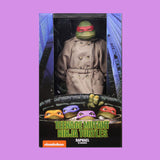 (Pre-Order) Raphael in Disguise (1990 Movie) 1:4 Actionfigur Neca Teenage Mutant Ninja Turtles