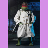 (Pre-Order) Raphael in Disguise (1990 Movie) 1:4 Actionfigur Neca Teenage Mutant Ninja Turtles