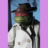 (Pre-Order) Raphael in Disguise (1990 Movie) 1:4 Actionfigur Neca Teenage Mutant Ninja Turtles