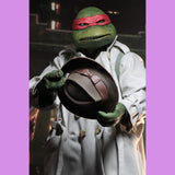 (Pre-Order) Raphael in Disguise (1990 Movie) 1:4 Actionfigur Neca Teenage Mutant Ninja Turtles