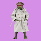 (Pre-Order) Raphael in Disguise (1990 Movie) 1:4 Actionfigur Neca Teenage Mutant Ninja Turtles