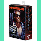 (Pre-Order) T-800 (Tech Noir) Actionfigur NECA Terminator