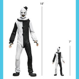 (Pre-Order) Art The Clown 45cm Actionfigur NECA Terrifier