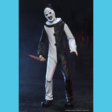 (Pre-Order) Art The Clown 45cm Actionfigur NECA Terrifier