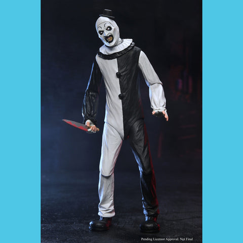 (Pre-Order) Art The Clown 45cm Actionfigur NECA Terrifier