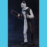 (Pre-Order) Art The Clown 45cm Actionfigur NECA Terrifier