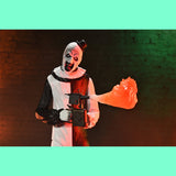 (Pre-Order) Terrifier 2 2er-Pack Actionfiguren Ultimate Art the Clown & Little Pale Girl