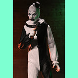 (Pre-Order) Terrifier 2 2er-Pack Actionfiguren Ultimate Art the Clown & Little Pale Girl