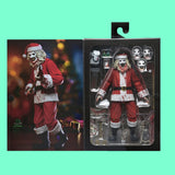 (Pre-Order) Terrifier 3 Actionfigur Ultimate Santa Suit Art the Clown (Bloody Version)