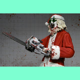 (Pre-Order) Terrifier 3 Actionfigur Ultimate Santa Suit Art the Clown (Bloody Version)