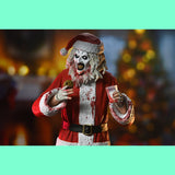 (Pre-Order) Terrifier 3 Actionfigur Ultimate Santa Suit Art the Clown (Bloody Version)
