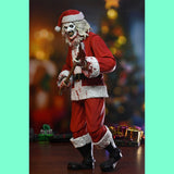 (Pre-Order) Terrifier 3 Actionfigur Ultimate Santa Suit Art the Clown (Bloody Version)