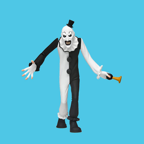 (Pre-Order) Art the Clown Toony Terrors Actionfigur NECA Terrifier