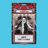 (Pre-Order) Art the Clown Toony Terrors Actionfigur NECA Terrifier